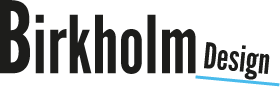birkholm design logo